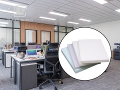 如何降低辦公室的噪音？納米海綿